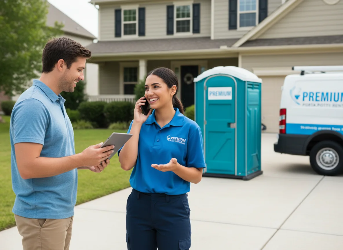 VIP Portable Toilets Minier, IL FAQs